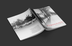 Couverture témoignages d'un Malgré-Nous