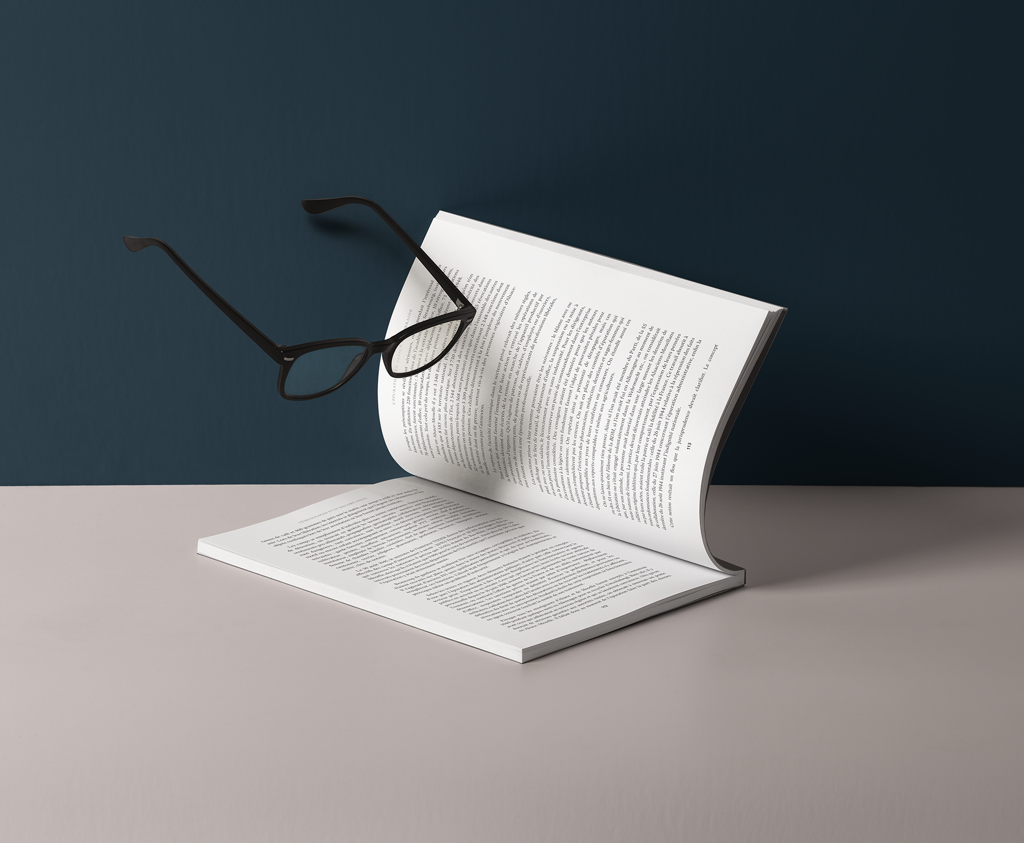 Mise en page de livres