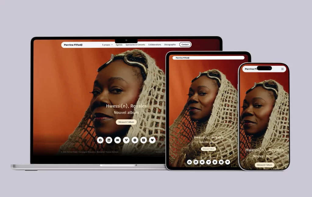 Migration d'un site Wix vers WordPress