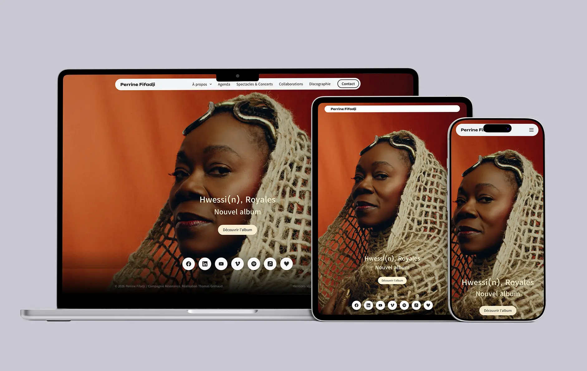 Migration d'un site Wix vers WordPress
