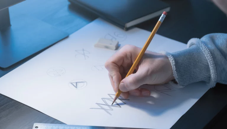 Création de logo : pourquoi c'est votre meilleure poignée de main