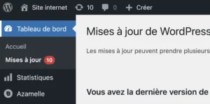 L'importance de maintenir votre site à jour