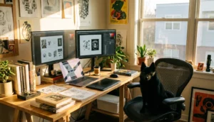 Choisir un prestataire graphiste freelance à Bordeaux