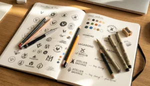 Décryptage coût d'un logo professionnel par un graphiste expérimenté