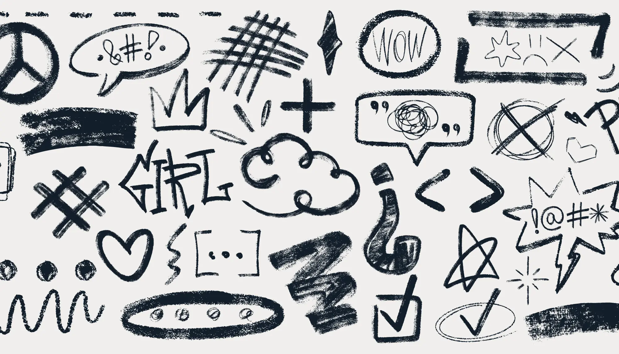 C'est quoi le human scribble ?