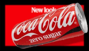 Le packaging Coca-Cola issu du rebranding mondial signé JKR
