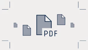 Traits de coupe et fonds perdus sur un fichier préparé pour l'impression