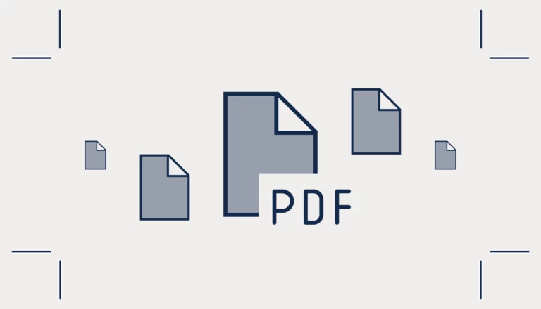 Traits de coupe et fonds perdus sur un fichier préparé pour l'impression