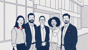 Images IA sur un site de PME et AI Act