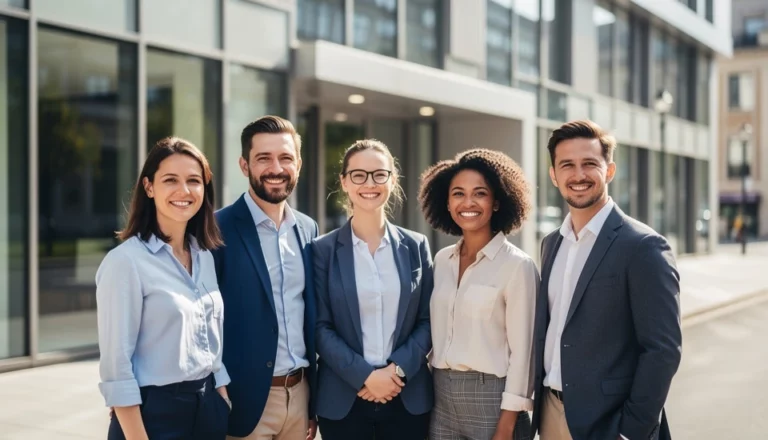 Images IA sur un site de PME et AI Act